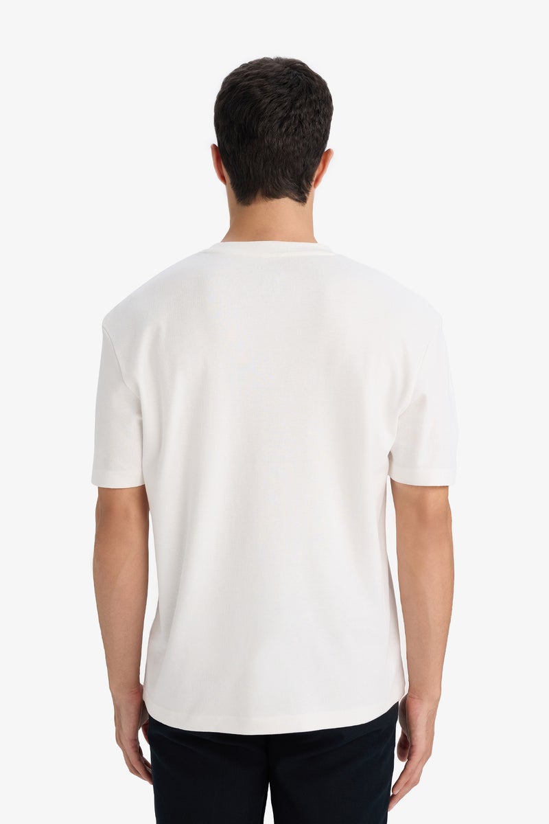 ديفاكتو تيشيرت قطن 100% - Image 5